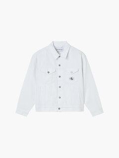 Bílá barva, Denim bunda