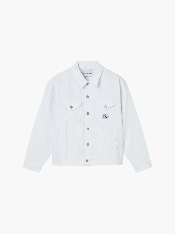 Bílá barva, Denim bunda