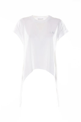 Nenette – Dafne triko, Bílá barva