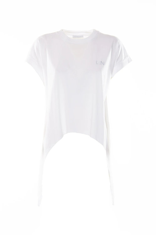 Nenette – Dafne triko, Bílá barva