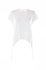 Nenette – Dafne triko, Bílá barva