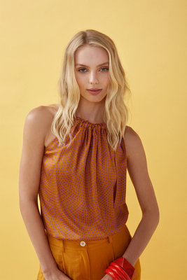 Nenette – Fennec halenka, Bronzová barva