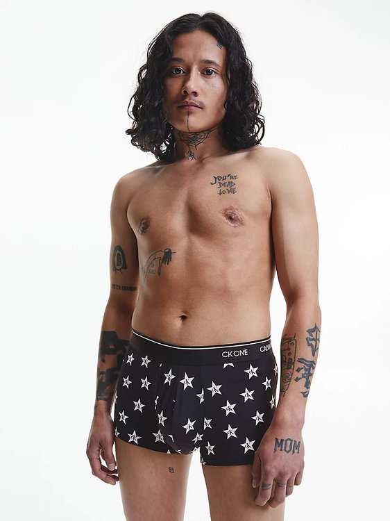 Luxusní 000NB2387A-6LL boxery 2PK, XS, S, M, L