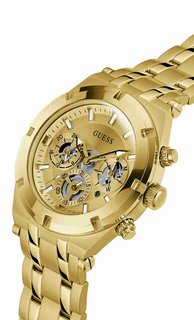 GW0260G4-Gold Tone HODINKY Muži