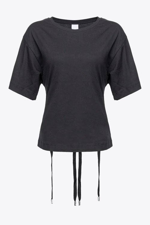 Pinko, Černá barva Tatami triko