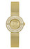 GUESS – Dream hodinky, Zlatá barva
