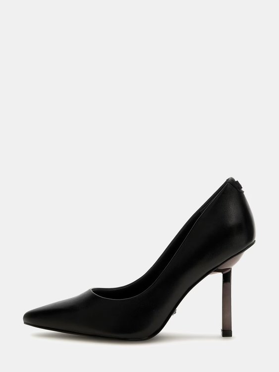 Cianci lodičky – GUESS, Černá barva Ženy