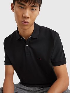 Luxusní MW0MW17770-BDS polo s/s, XL 1