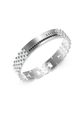 GUESS – Empire náramek, Stříbrná barva