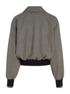 Módní WW0WW40497-0QY bomber, 2024