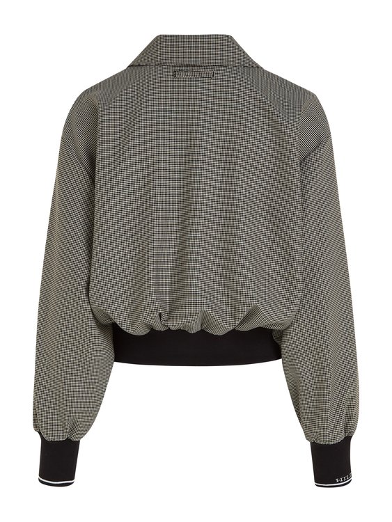 Módní WW0WW40497-0QY bomber, 2024