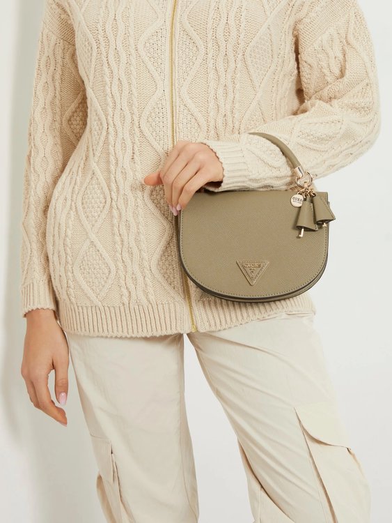 Módní HWVG9195770-SAG CROSSBODY, 2024
