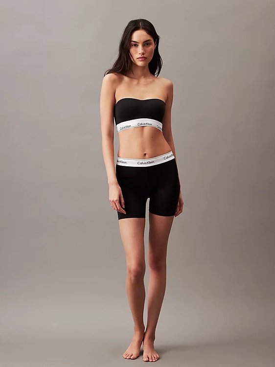 Modern Fashion podprsenka Černá barva Ženy