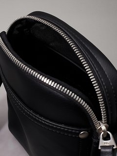 Tagged Reporter crossbody Černá barva Muži