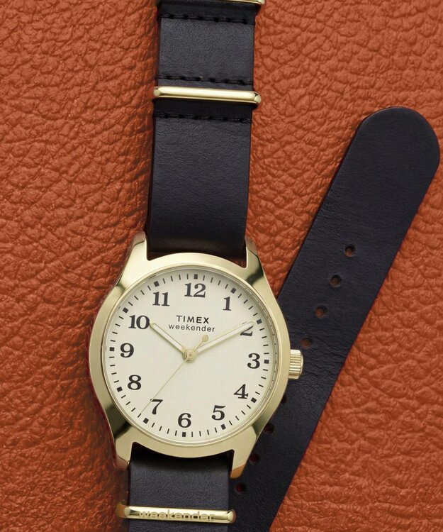 TIMEX TW2Y86600-GOLD HODINKY