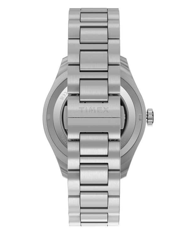 Módní TW2Y94300QY-SILVER HODINKY, 2026