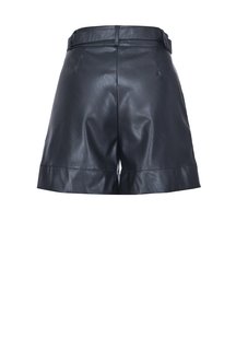 Biagio šortky – Pinko, Černá barva Ženy