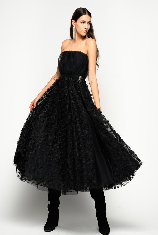 Módní 1G15A78148-Z99 šaty, 2020