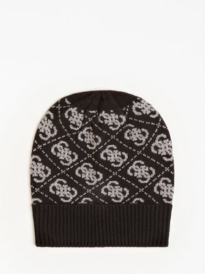 Guess – Valy čepice, Černá barva