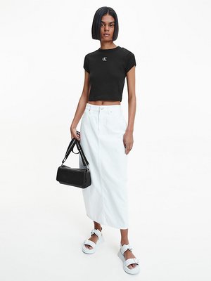 J20J218337-BEH top s/s – Calvin Klein Jeans Ženy