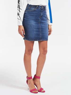 Guess – Asia sukně, Modrá barva