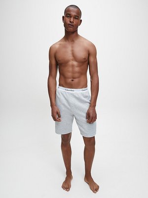 Šortky Modern Cotton – Calvin Klein Underwear, Šedá barva Muži, Muži, Muži, Muži