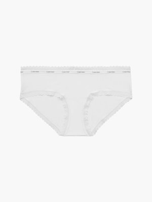 Kalhotky hipstery Bílá barva Ženy, Ženy, Ženy