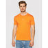 Logo triko – Calvin Klein Jeans, Oranžová barva Muži