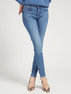 Skinny fit jeans