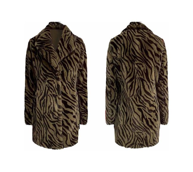 Módní W1BL53WE9Q0-F81R KABÁT, 2021 1