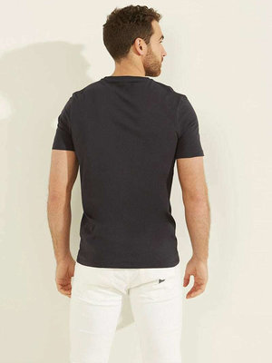 Módní Magick triko, Navy barva, 2022