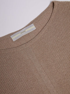 Hnědá barva, May svetr 1