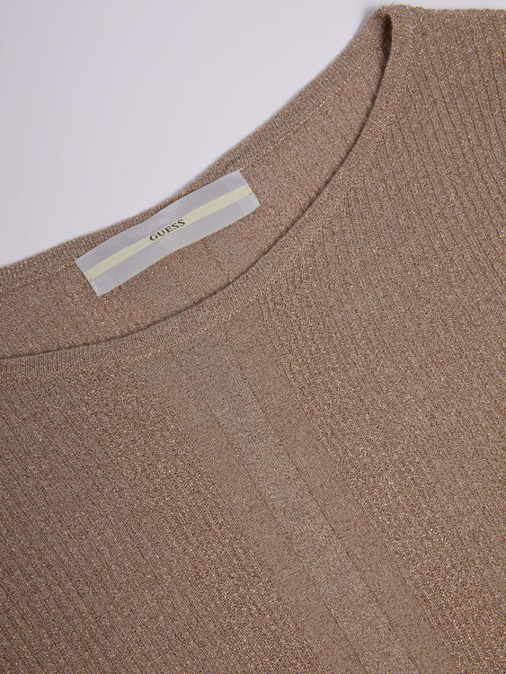 Hnědá barva, May svetr 1