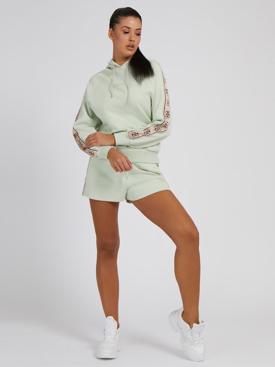 Britney kraťasy – Guess, Zelená barva Ženy, Ženy 1