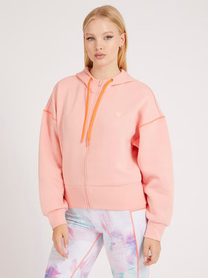 Růžová barva, Caren mikina