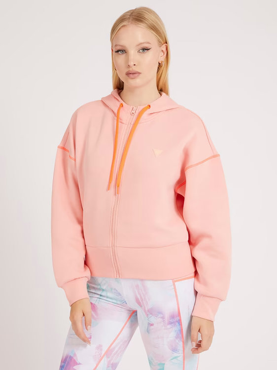 Růžová barva, Caren mikina