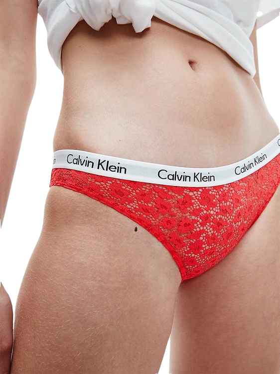 Luxusní Carousel bikiny 3ks, Bílá, Červená, Lososová barva, XS, S, M, L