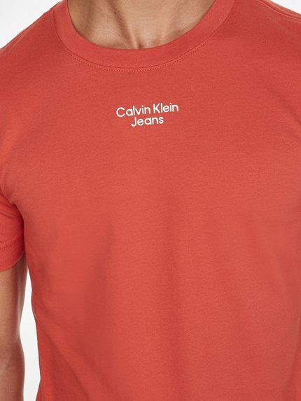 není fotka Stacked triko Muži