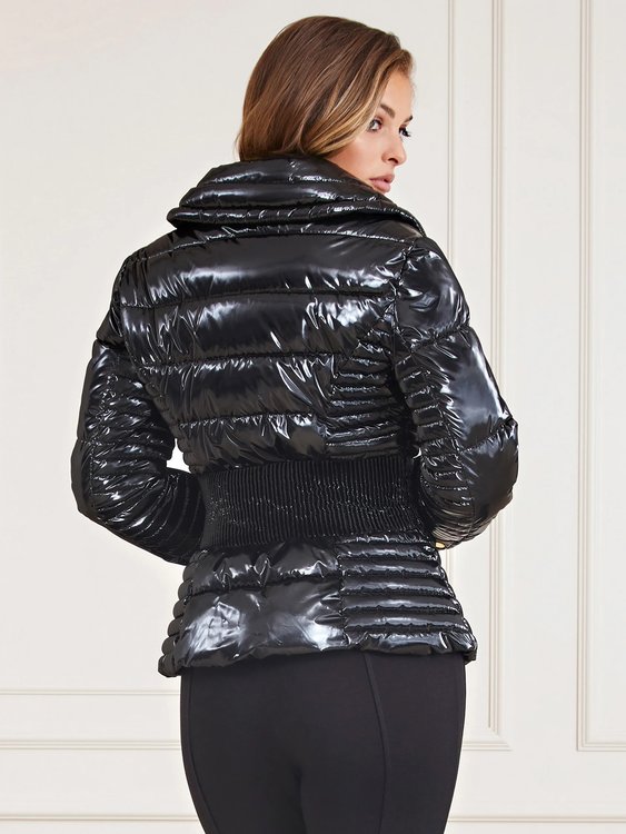 Annie bunda – Marciano, Černá barva Ženy