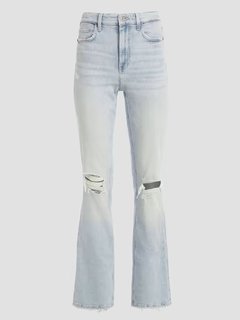 Modrá barva, 80's Straight jeany