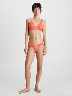 KW0KW01974-SM9 plavky FIXED TRIANGLE-RP Ženy