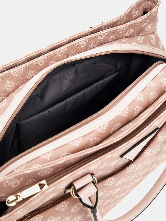 Módní Wilder cestovní taška, Růžová barva, 2023