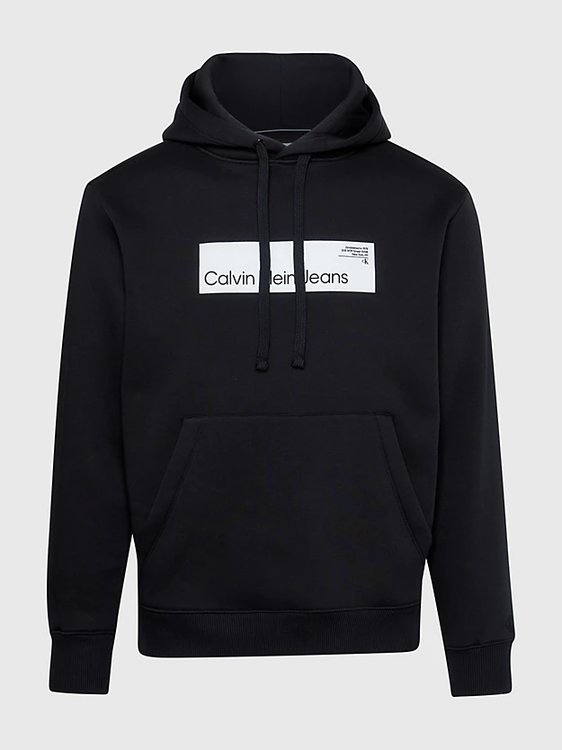 Hyper Real mikina Černá barva Muži