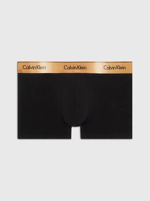 Calvin Klein Underwear – Holiday boxery, Černá, Zlatá barva