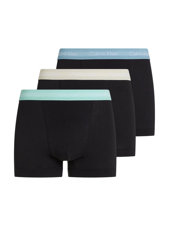 0000U2662G-VXA boxery TRUNK 3PK Muži