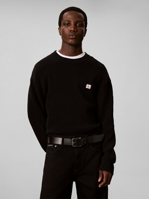 LV04RH326G-UB1 svetr l/s – Calvin Klein Jeans Muži