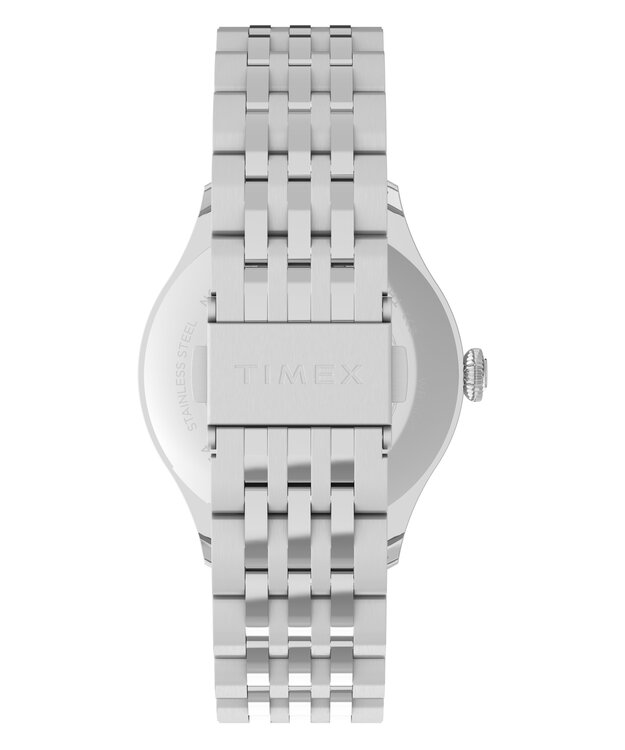 Módní TW2Y91800-SILVER HODINKY, 2026