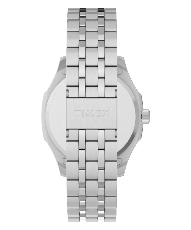 Módní TW2Y91500UK-SILVER HODINKY, 2026