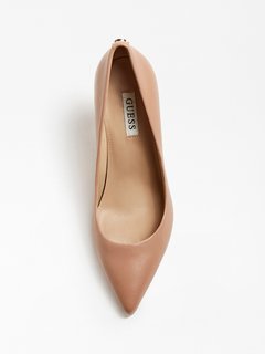 Luxusní Dafne lodičky, Béžová barva, 35, 36, 37, 38, 39