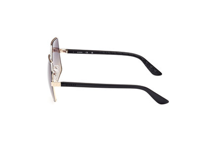 Sluneční brýle – GUESS, Černá barva Ženy